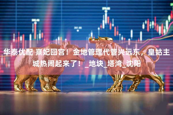 华泰优配 熹妃回宫！金地管理代管兴远东，皇姑主城热闹起来了！_地块_塔湾_沈阳